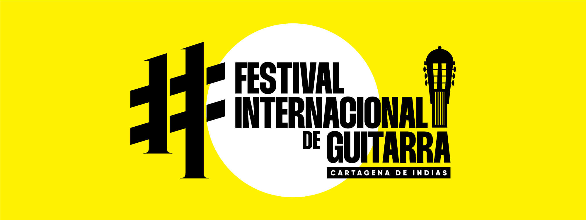 11° Festival Internacional de Guitarras de Cartagena 2024